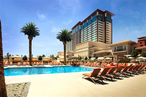 Thunder Valley Casino Resort .